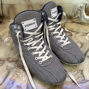 Navy/White Ryderwear D-Mak